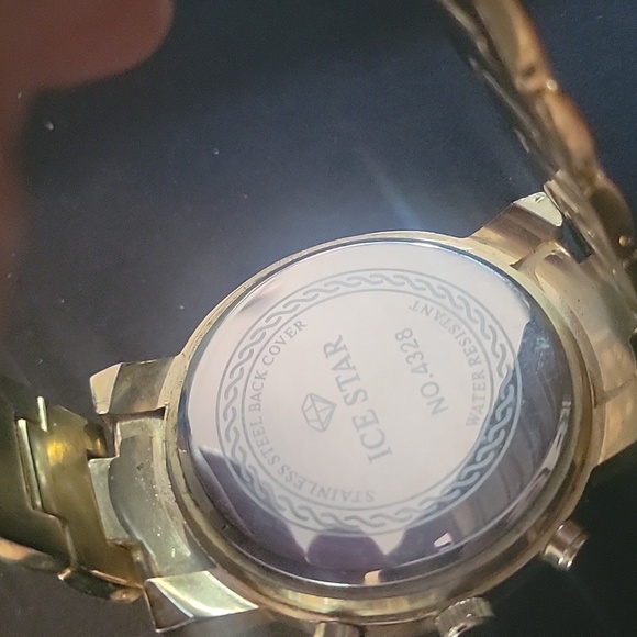 Ice Star men's hip hop watch - Picture 3 of 3